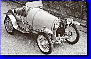Bugatti Tipo 13