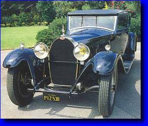 Bugatti Royale Tipo 41